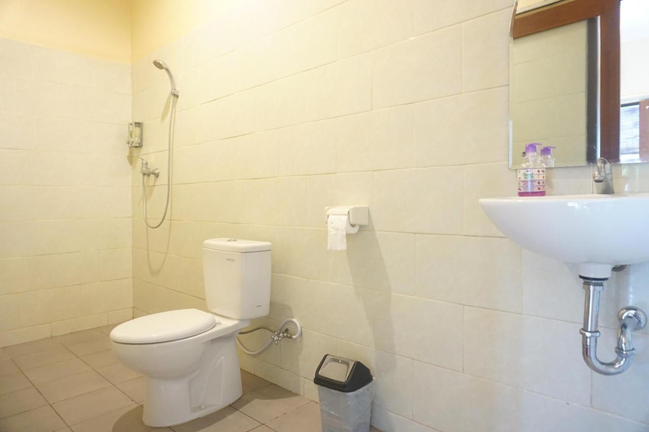 Balibal Bungalow Toyapakeh Zewnętrze zdjęcie